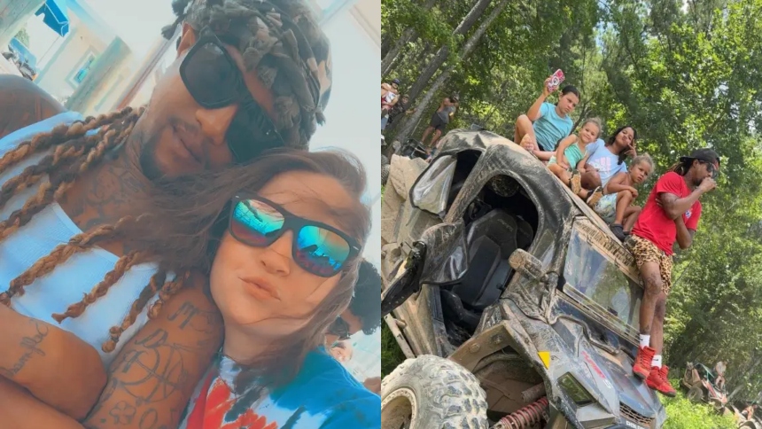 En una tragedia que ha conmocionado a la comunidad de Piedmont, en Alabama (EEUU), un accidente en el parque Indian Mountain ATV Park cobró la vida de una madre y un padre, dejando heridos a siete de sus 11 hijos.  