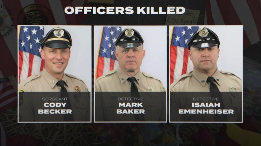 Una tragedia sacudió el condado de York, en Pensilvania (EEUU), cuando tres agentes policías —del Departamento Regional de Policía del Norte de York (NYCRPD)– fueron asesinados a tiros durante un operativo para arrestar a un presunto acosador.  