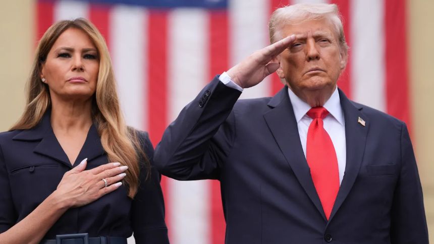 Homenaje póstumo: Trump otorgó a Charlie Kirk la Medalla Presidencial de la Libertad