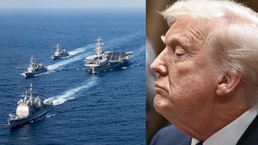 Estados Unidos está considerando un nuevo marco legal que permitiría al presidente de ese país, Donald Trump, ordenar intervenciones militares contra cárteles de la droga en América Latina sin necesidad de contar con el consentimiento de los gobiernos afectados.  