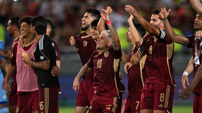 La FVF anunció que la Vinotinto no disputará el amistoso con Belice, esta fue la razón de la suspensión