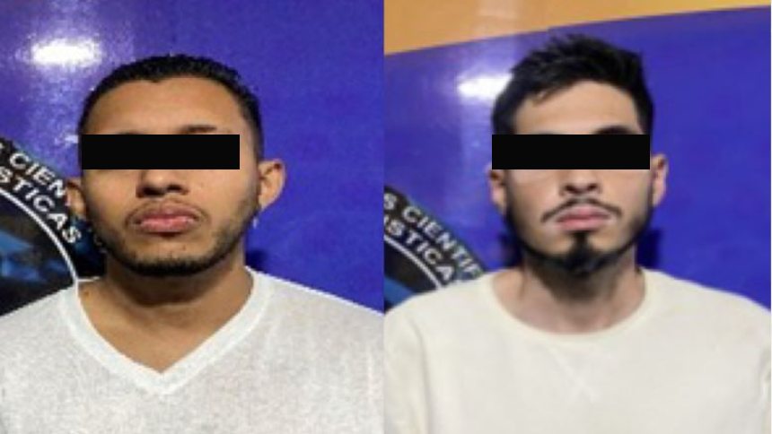 Detenidos por extorsionar a una mujer, le exigían altas sumas en criptomonedas para no hacer público material de encuentros íntimos