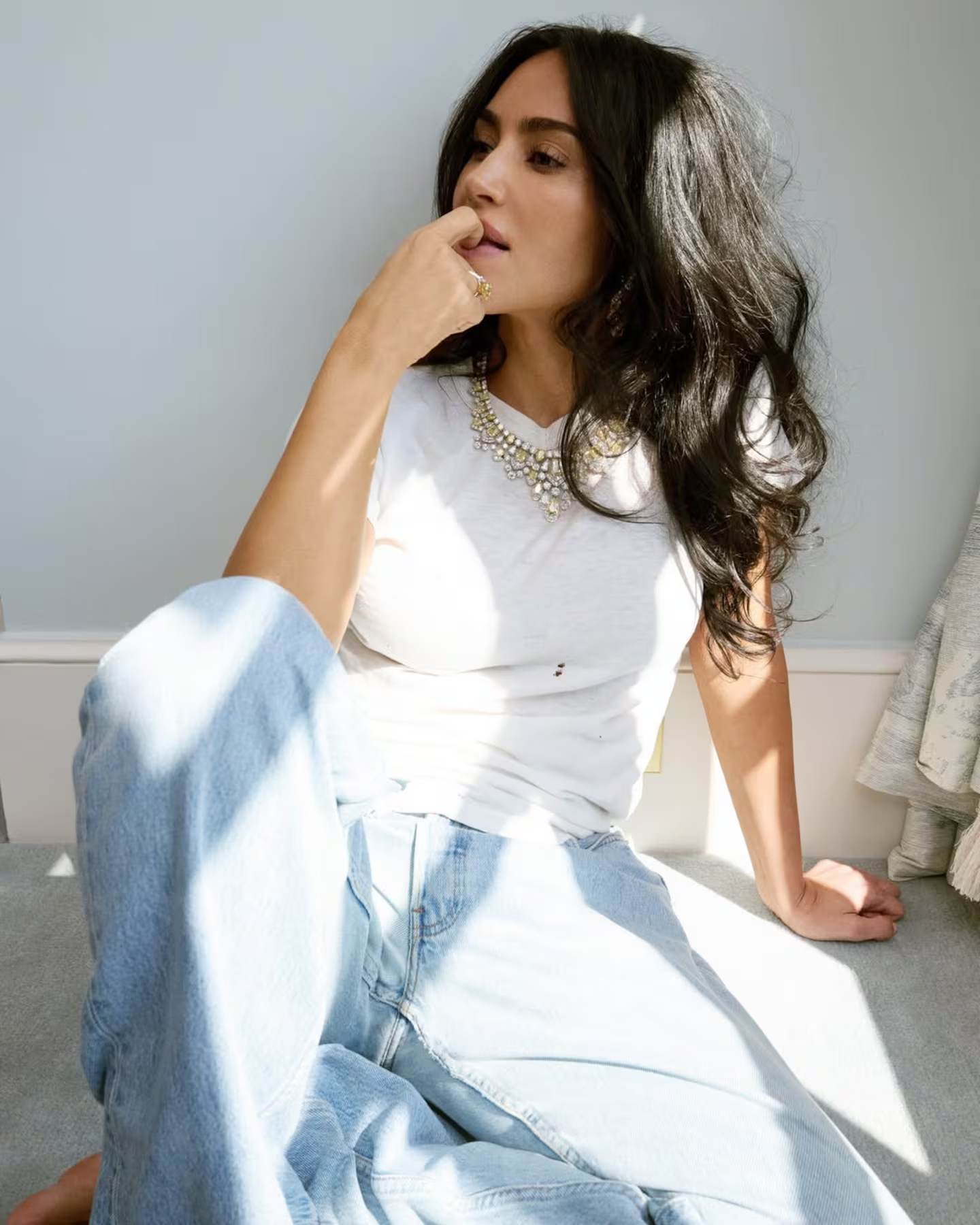 La sesión de fotos que hizo Kim Kardashian para la revista Vogue de Francia, que está dando de que hablar 