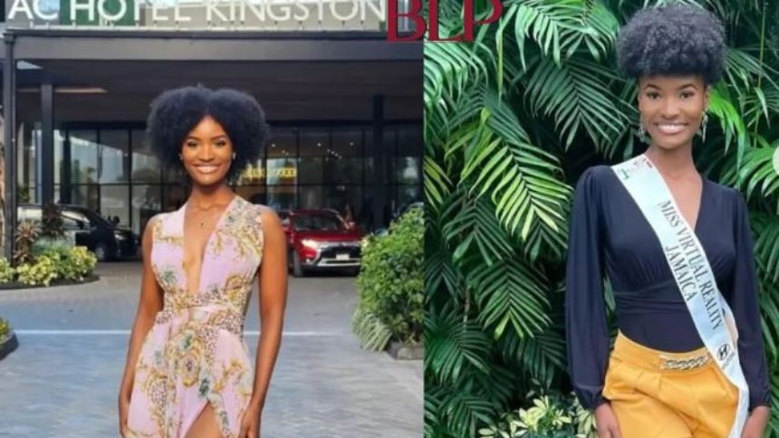 En extrañas circunstancias: Hallan sin vida a excandidata del Miss Universo Jamaica, tenía 26 años