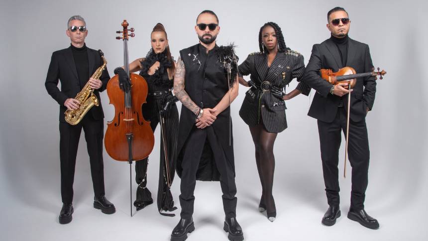 ANIBAL HAMILTON SINFONICO