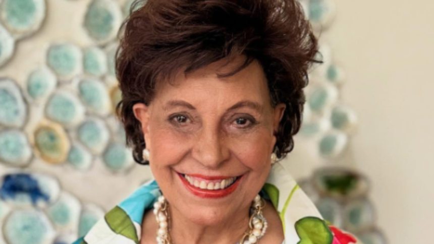 Falleció la reconocida cantante Floria Márquez tras sufrir un ACV en pleno show