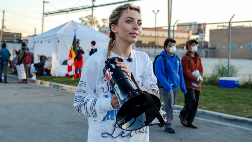 La candidata demócrata para el Congreso de los Estados Unidos Kat Abughazaleh enfrenta cargos federales por supuestamente interferir con las funciones de un agente del Servicio de Inmigración y Control de Aduanas (ICE, por sus siglas en inglés).  