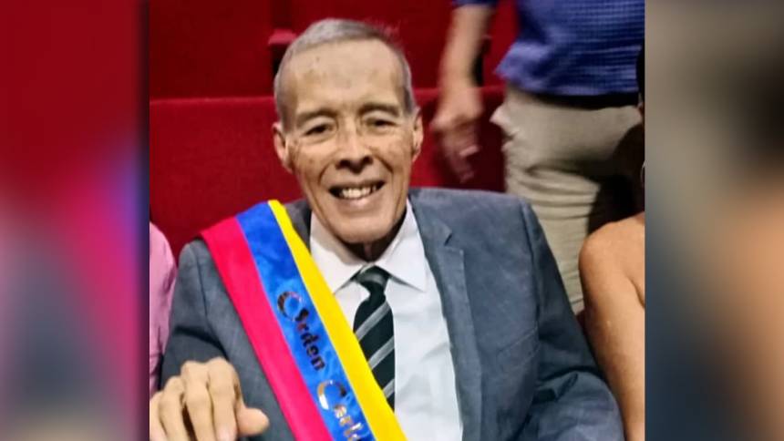 JOSE APOLINAR CANTOR