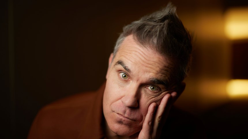 Robbie Williams se vio obligado a suspender su concierto en Turquía por este motivo