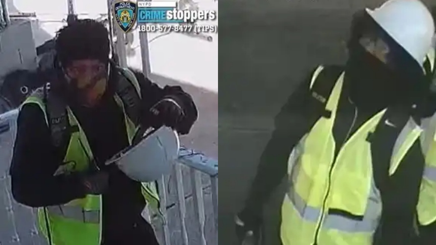 En un golpe que ha dejado perpleja a la comunidad de Jamaica Hills, en Queens, en Nueva York (EEUU), tres hombres ejecutaron un robo millonario, llevándose una caja fuerte con joyas y dinero en efectivo valorados en aproximadamente 3,2 millones de dólares.  