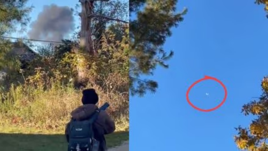 Una nueva tragedia aérea sacudió Estados Unidos, cuando en el estado de Michigan aeronave privada con matrícula mexicana se desplomó en la localidad de Bath Township, condado de Clinton.  