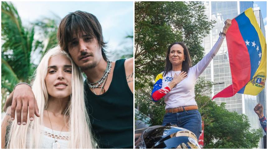 María Corina Machado