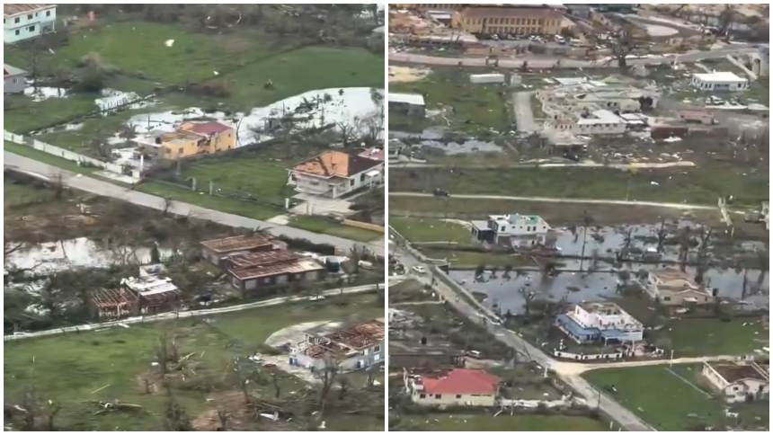 Sigue la tragedia en Jamaica: Número de víctimas fatales por paso del huracán Melissa sube a 28