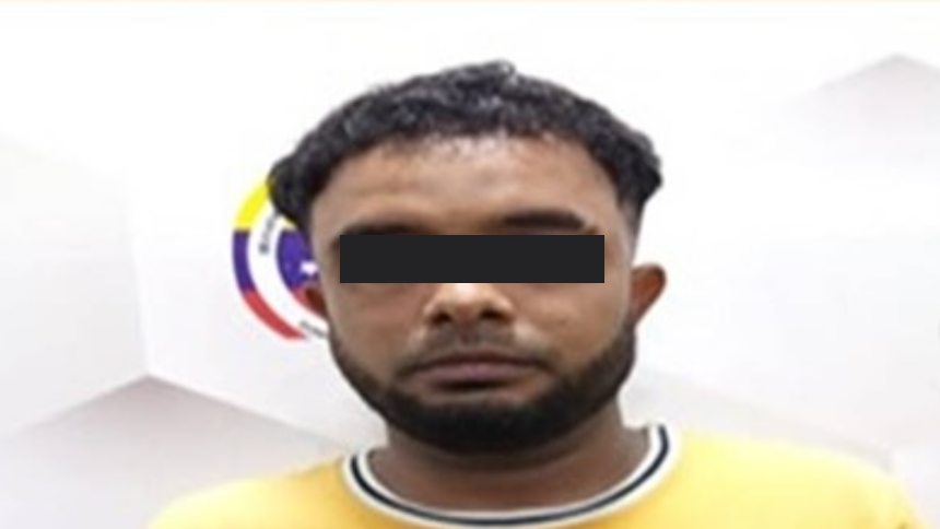 Cayó peligroso extorsionador de comerciantes en el Zulia, así era su modus operandi