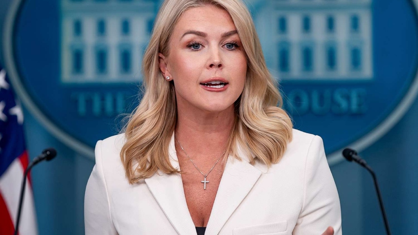 Un familiar de la secretaria de prensa de la Casa Blanca, Karoline Leavitt, fue detenido por el Servicio de Inmigración y Control de Aduanas (ICE, por sus siglas en inglés) mientras iba de camino a New Hampshire a buscar a su hijo.  