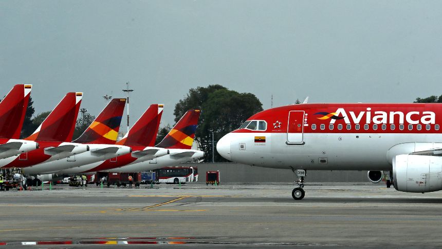 Colombia se convierte en la ruta de salida para pasajeros varados en Venezuela