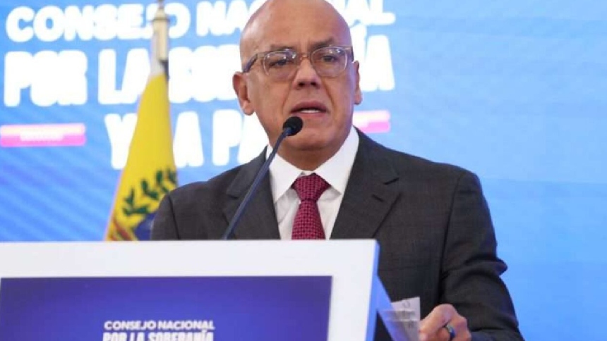Jorge Rodríguez anunció la creación de comisión parlamentaria para investigar "asesinato de venezolanos en aguas del mar Caribe"