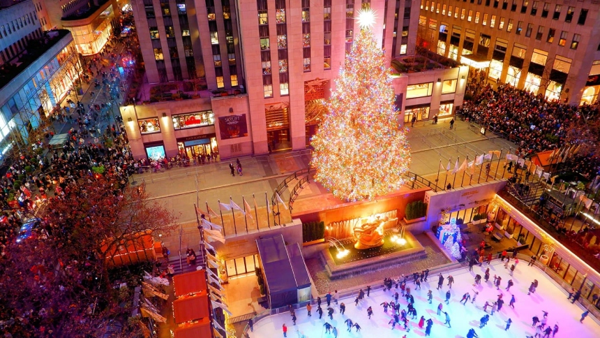 El análisis realizado por Privacy Journal 2025 reveló que Estados Unidos se posiciona con fuerza en el turismo de temporada, gracias a la inclusión de cuatro de sus ciudades en el ranking mundial de destinos navideños.