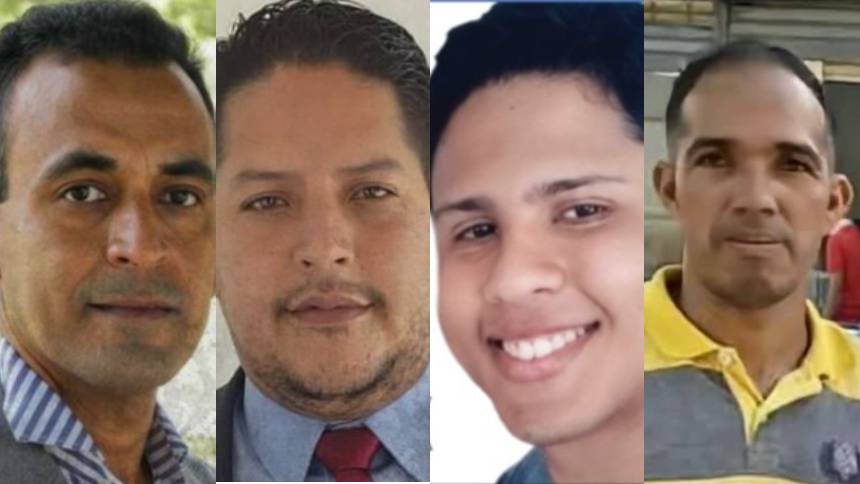 #31Ene | Esta es la lista de presos políticos liberados en el país que han sido verificados