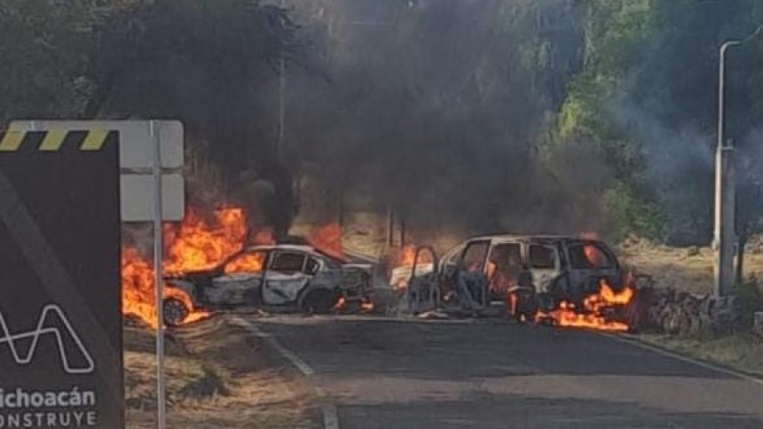 EEUU urge a sus ciudadanos no salir a la calle en varios estados de México por violencia desatada tras muerte de El Mencho