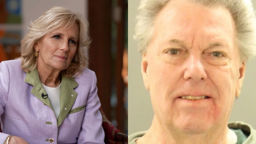 El exesposo de la exprimera dama de Estados Unidos, Jill Biden, fue arrestado en Delaware y enfrenta un cargo de asesinato en primer grado por la muerte de su actual esposa, Linda Stevenson.  