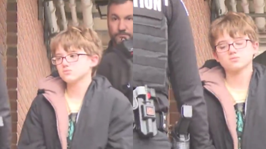 El caso de Clayton Dietz, el niño de 11 años quien es acusado de matar a su padre adoptivo en Pensilvania (EEUU), ha conmocionado a la opinión pública estadounidense tras viralizarse un video antes de su comparecencia ante el juez.  