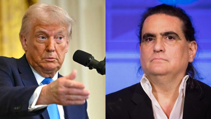 El senador estadounidense Rick Scott se pronunció este martes, 24 de febrero, sobre el caso de Alex Saab, exfuncionario de Nicolás Maduro, quien habría sido arrestado por órdenes de las autoridades interinas de Venezuela encabezadas por Delcy Rodríguez.