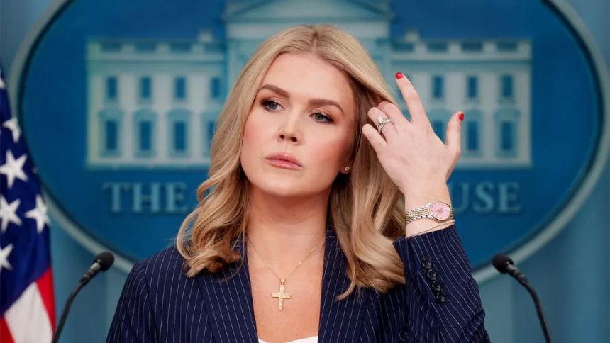 La Casa Blanca dice que "es irónico" que Bad Bunny y otros artistas critiquen al ICE