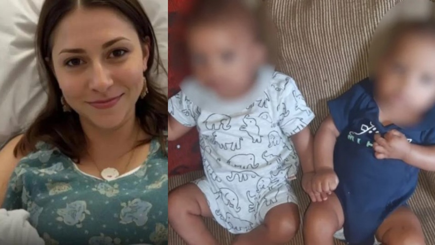 Un inusual caso médico ocurrido en Mineiros, Goiás (Brasil), generó un auténtico revuelo en el mundo, luego de que se diera a conocer que una joven de 19 años dio a luz a mellizos que, tras pruebas de ADN, resultaron ser hijos de padres distintos.