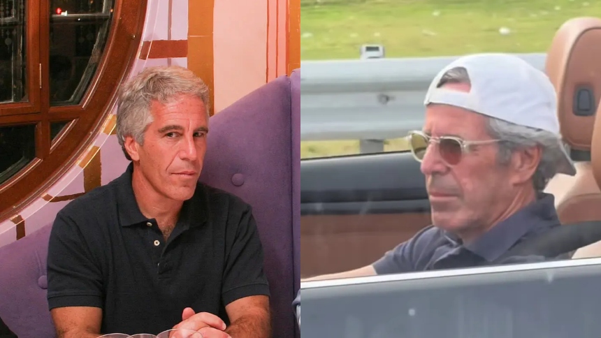 La viralización de un video grabado en plena autopista de Florida desató una ola de confusión, teorías y bromas en redes sociales luego de que miles de usuarios aseguraran haber visto a un supuesto al delincuente sexual fallecido en 2019 «Jeffrey Epstein» conduciendo un convertible.  