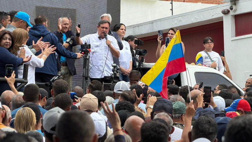 Coordinador nacional de Vente Venezuela habló sobre el regreso de María Corina al país, esto reveló