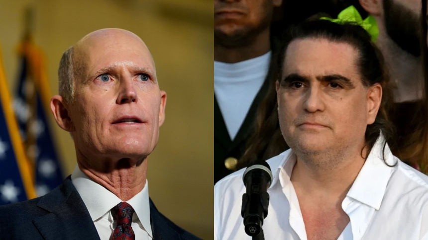 El senador estadounidense Rick Scott reiteró su llamado para que Alex Saab, exfuncionario de Nicolás Maduro, sea llevado nuevamente a Estados Unidos para enfrentar un proceso judicial, argumentando que «ahora es el momento» de revertir las decisiones tomadas en años recientes sobre el caso.  