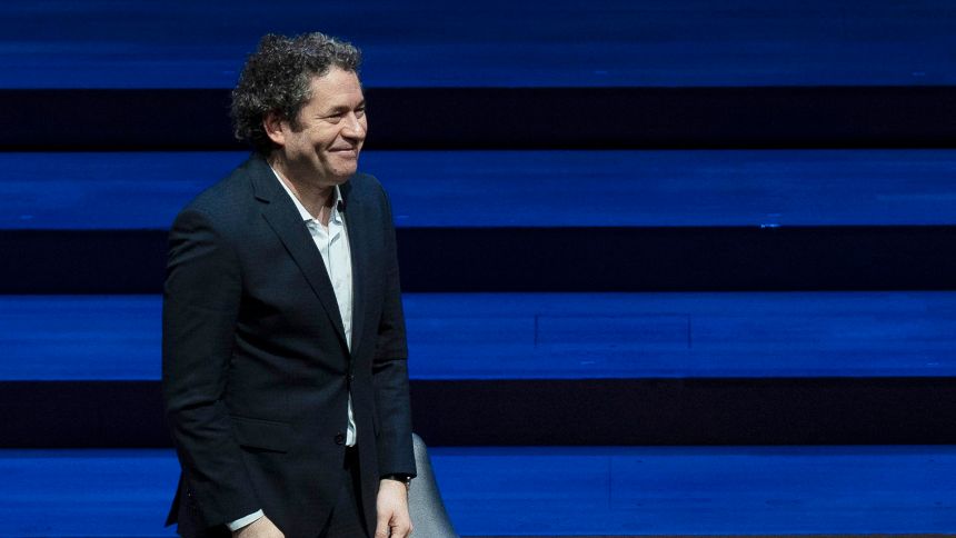 Gustavo Dudamel y la New York Philharmonic inaugurarán la temporada de la BCN Clássics