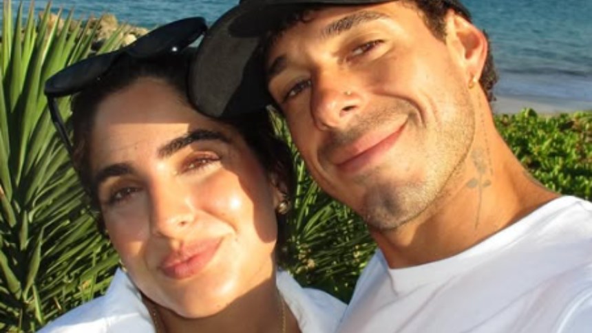 Isabella Ladera reveló el «tremendo susto» que le hizo pasar el bebé que está esperando junto a Hugo García