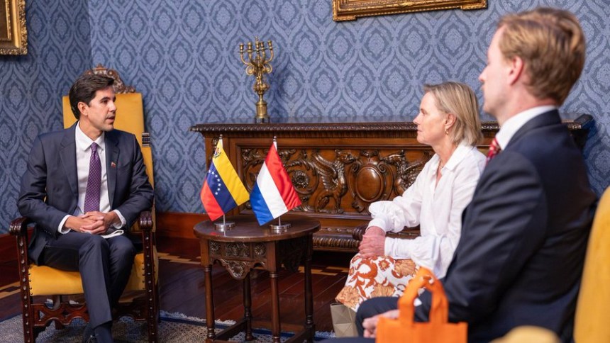 El Gobierno apuesta por una "nueva agenda" de cooperación con Países Bajos