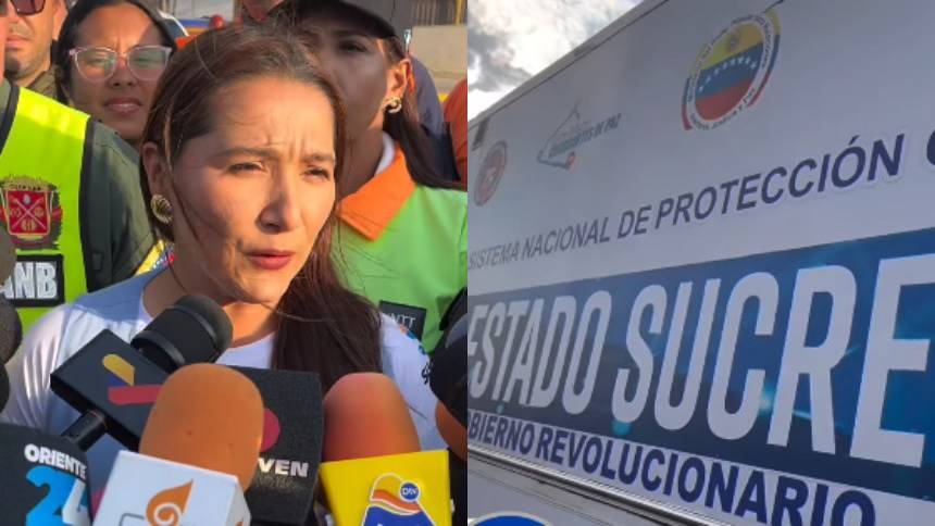 SUCRE SIGUE EN EMERGENCIA HÍDRICA: Así será el plan de contingencia especial activado por Semana Santa