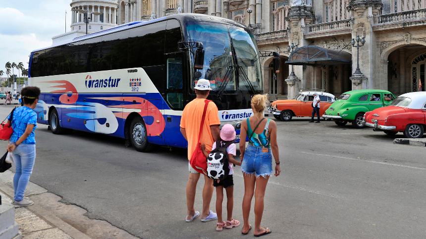 "Aquí está todo parado": Cuba sin turismo en plena crisis energética