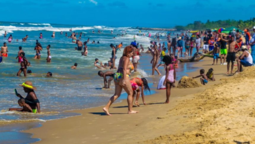 Más de 800 mil personas han visitado Miranda en lo que va de Semana Santa