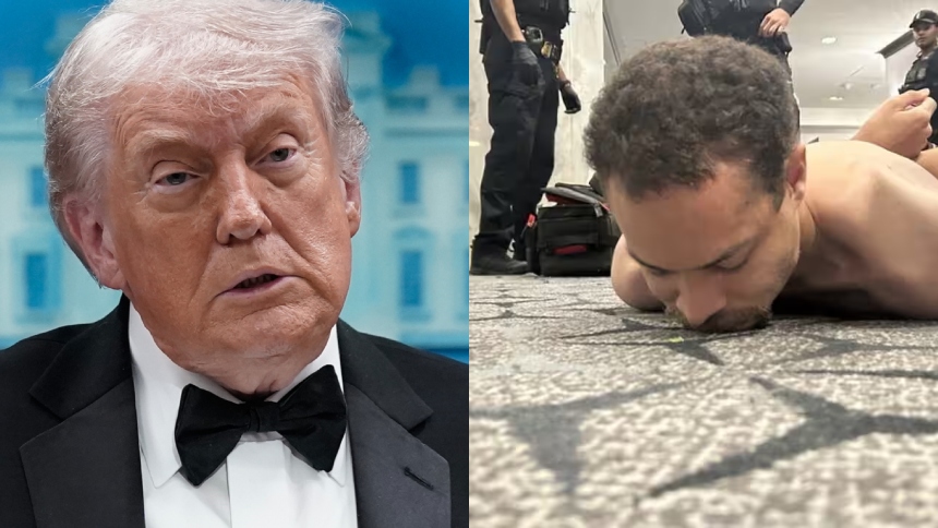 El presidente de los Estados Unidos, Donald Trump, negó las insinuaciones contenidas en el supuesto 'manifiesto' de Cole Thomas Allen, el hombre de 31 años acusado de intentar irrumpir armado en la cena de corresponsales de la Casa Blanca para asesinar al mandatario, y rechazó que los escritos incluyeran acusaciones válidas sobre su conducta personal. 