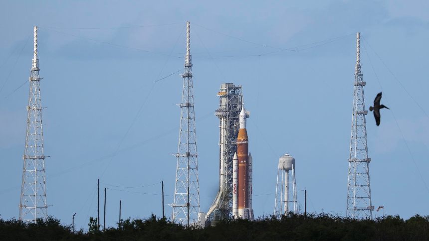 VIDEO: El histórico despegue de Artemis II, regresará al ser humano a la Luna en medio siglo