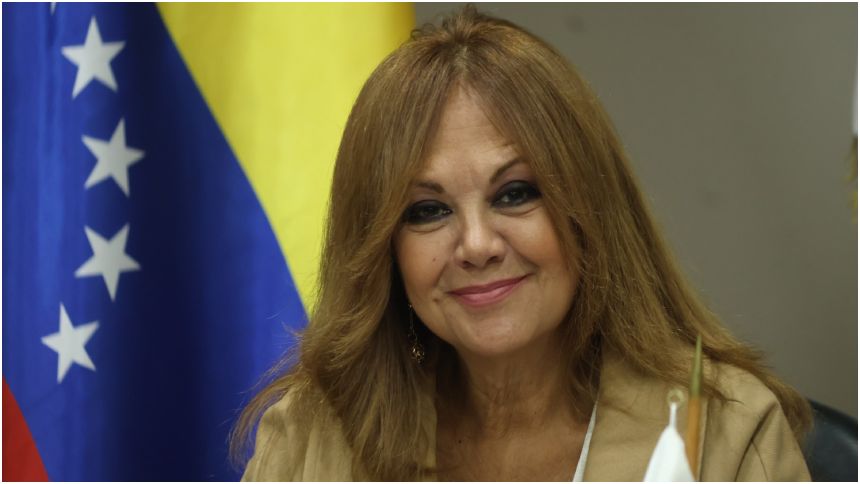 Defensora del Pueblo Eglée González se comprometió a visitar las cárceles y revisar denuncias