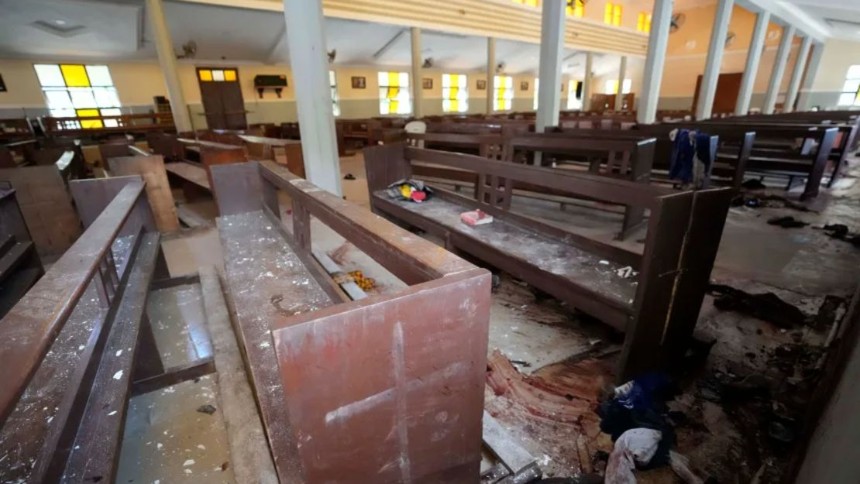 TRAGEDIA EN NIGERIA: Ataques contra iglesias durante el Domingo de Pascua deja al menos siete fallecidos
