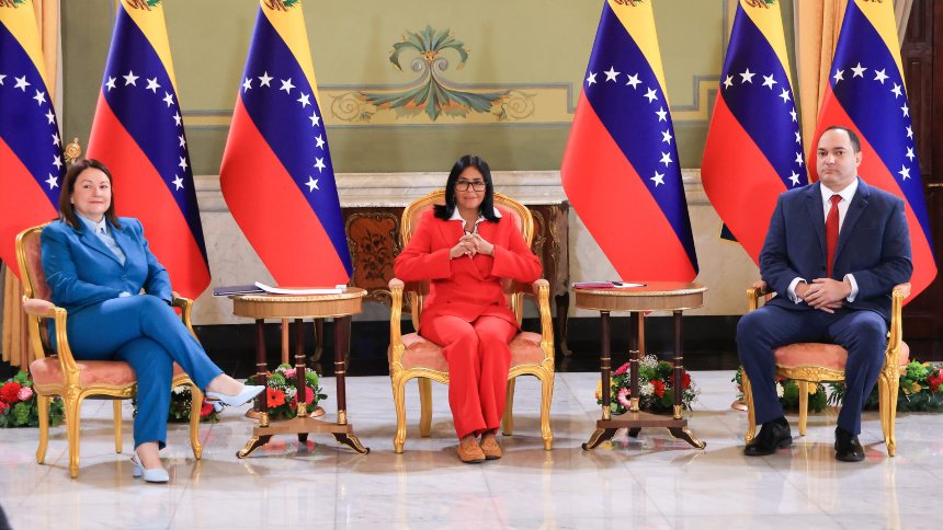 Delcy Rodríguez,