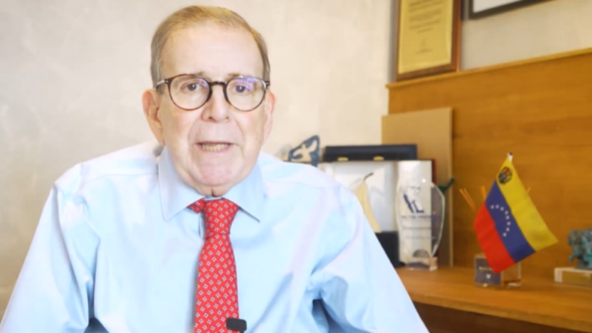El líder opositor Edmundo González cuestionó este viernes, 1 de mayo, el ajuste del ingreso mínimo integral anunciado por la presidente encargada de Venezuela, Delcy Rodríguez, y afirmó que los trabajadores venezolanos «merecen mucho más» que un salario base equivalente a 0,27 centavo de dólar. 