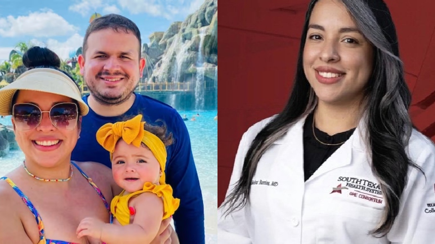 El Servicio de Inmigración y Control de Aduanas (ICE, por sus siglas en inglés) liberó a la médico venezolana Rubeliz Bolívar tras un mes detenida en Texas (EEUU), luego de que un juez ordenara su salida bajo fianza. 