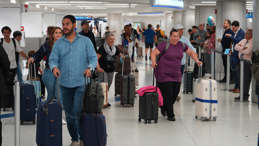 VUELO VENEZUELA EEUU
